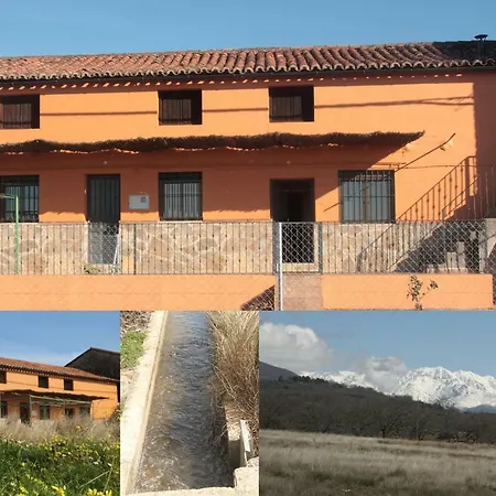 Casa rural Casa De Campo La Corona Losar De La Vera