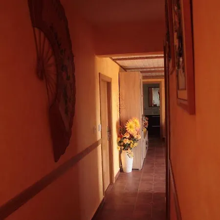 Casa De Campo La Corona Casa rural *