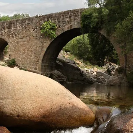 Casa De Campo La Corona Casa rural