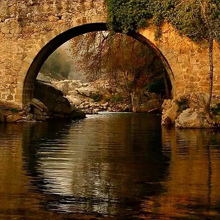 Casa De Campo La Corona * Losar De La Vera