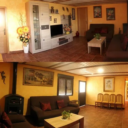 Casa De Campo La Corona Casa rural *
